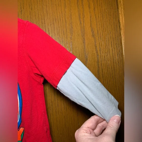 Vintage Thomas & Friends “Holiday Express Special Delivery” Shirt – 18M (2010) - Picture 5 of 9